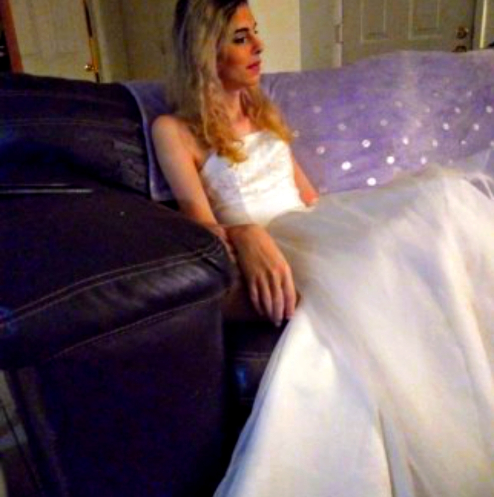Wedding dress